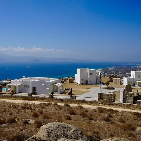 Naxos Grande Vista Vívlos