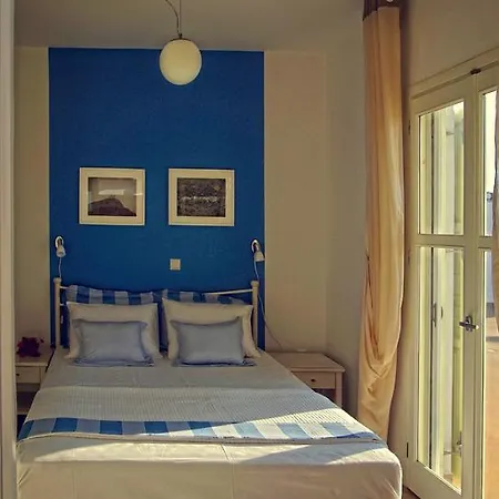 Feriehus Naxos Grande Vista