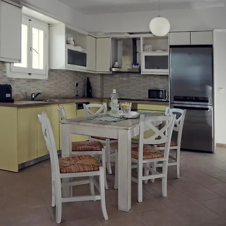 Hébergement de vacances Naxos Grande Vista