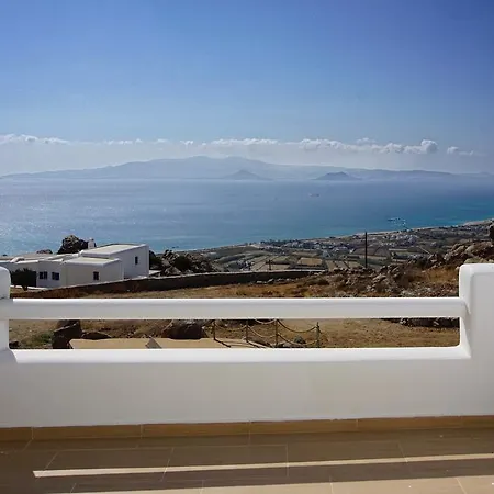 Feriehus Naxos Grande Vista