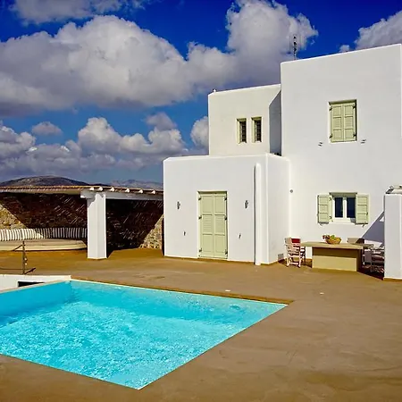 Naxos Grande Vista Feriehus Vívlos