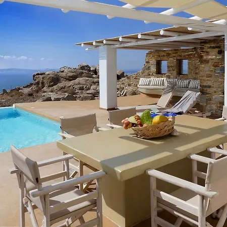 Hébergement de vacances Naxos Grande Vista