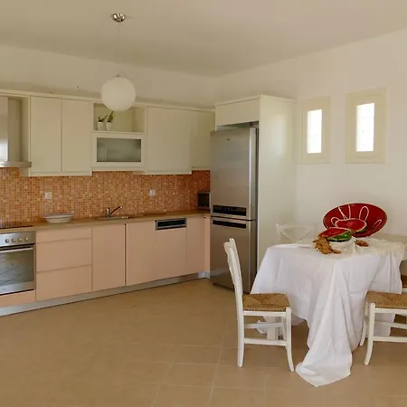 Feriehus Naxos Grande Vista