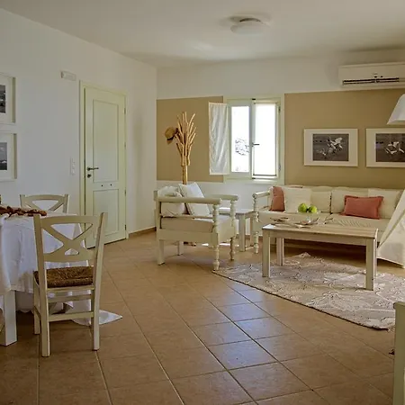 Naxos Grande Vista Hébergement de vacances Vívlos