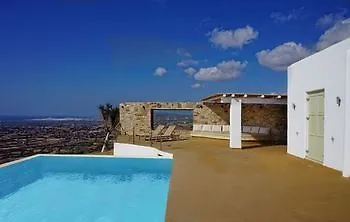 Feriehus Naxos Grande Vista Vívlos