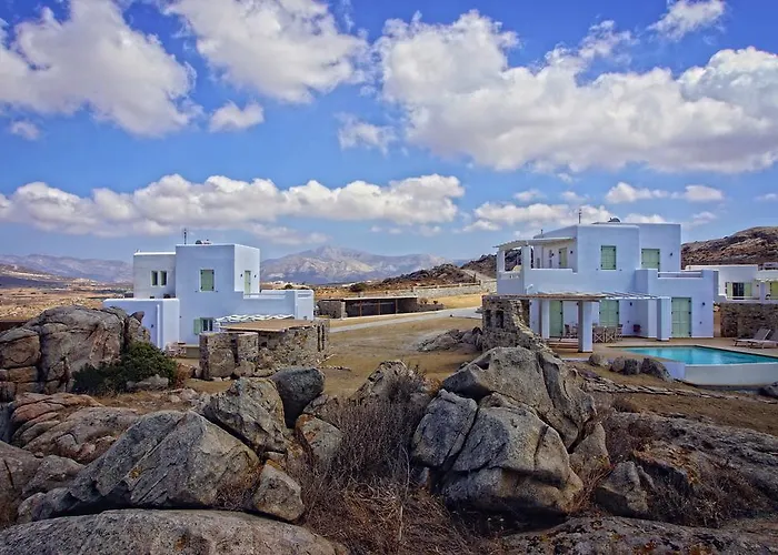 Дом отдыха Naxos Grande Vista *