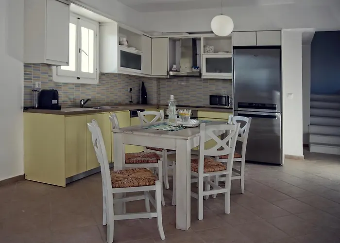 Дом отдыха Naxos Grande Vista