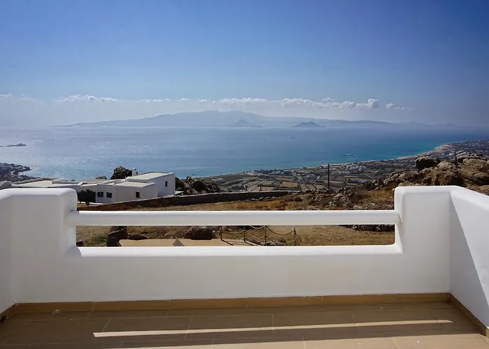 Дом отдыха Naxos Grande Vista