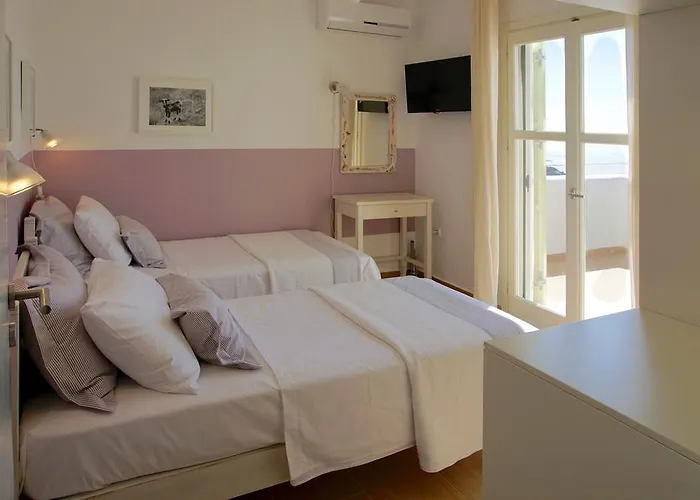 Дом отдыха Naxos Grande Vista *