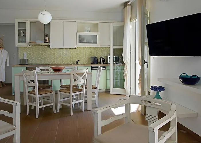 Naxos Grande Vista Дом отдыха *