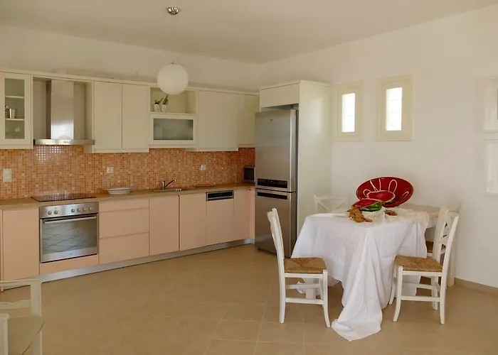 Дом отдыха Naxos Grande Vista