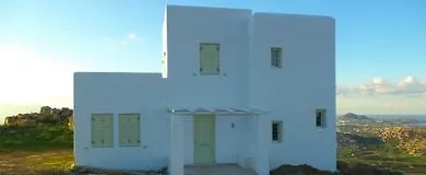 Дом отдыха Naxos Grande Vista *