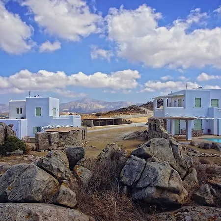 Prázdninový dům Naxos Grande Vista *