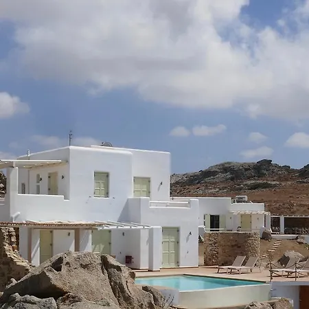 Prázdninový dům Naxos Grande Vista Vívlos