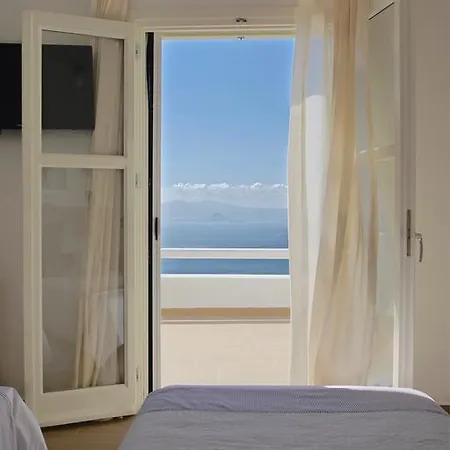 Naxos Grande Vista Prázdninový dům *