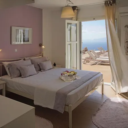 Naxos Grande Vista * Vívlos