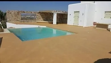 Naxos Grande Vista Prázdninový dům