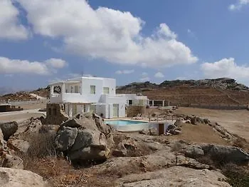 Vakantiehuis Naxos Grande Vista *