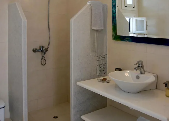 Naxos Grande Vista Vakantiehuis Vívlos