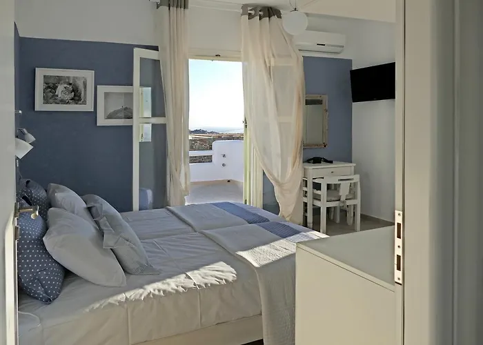 Naxos Grande Vista * Vívlos