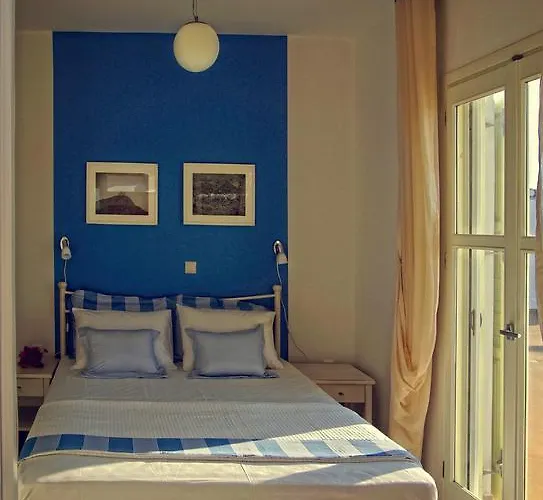 Vakantiehuis Naxos Grande Vista