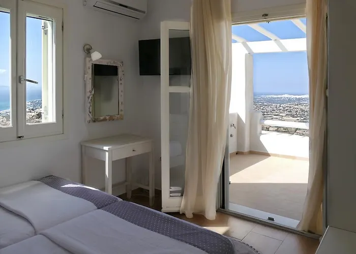 Naxos Grande Vista * Vívlos