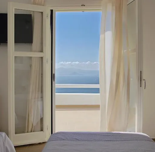 Naxos Grande Vista Vakantiehuis *