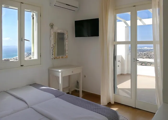 Vakantiehuis Naxos Grande Vista *