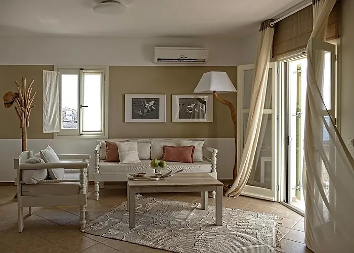 Naxos Grande Vista Vívlos