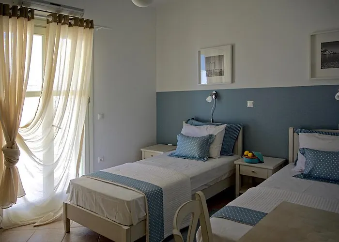 Vakantiehuis Naxos Grande Vista